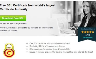 free ssl certificates 90 ngay